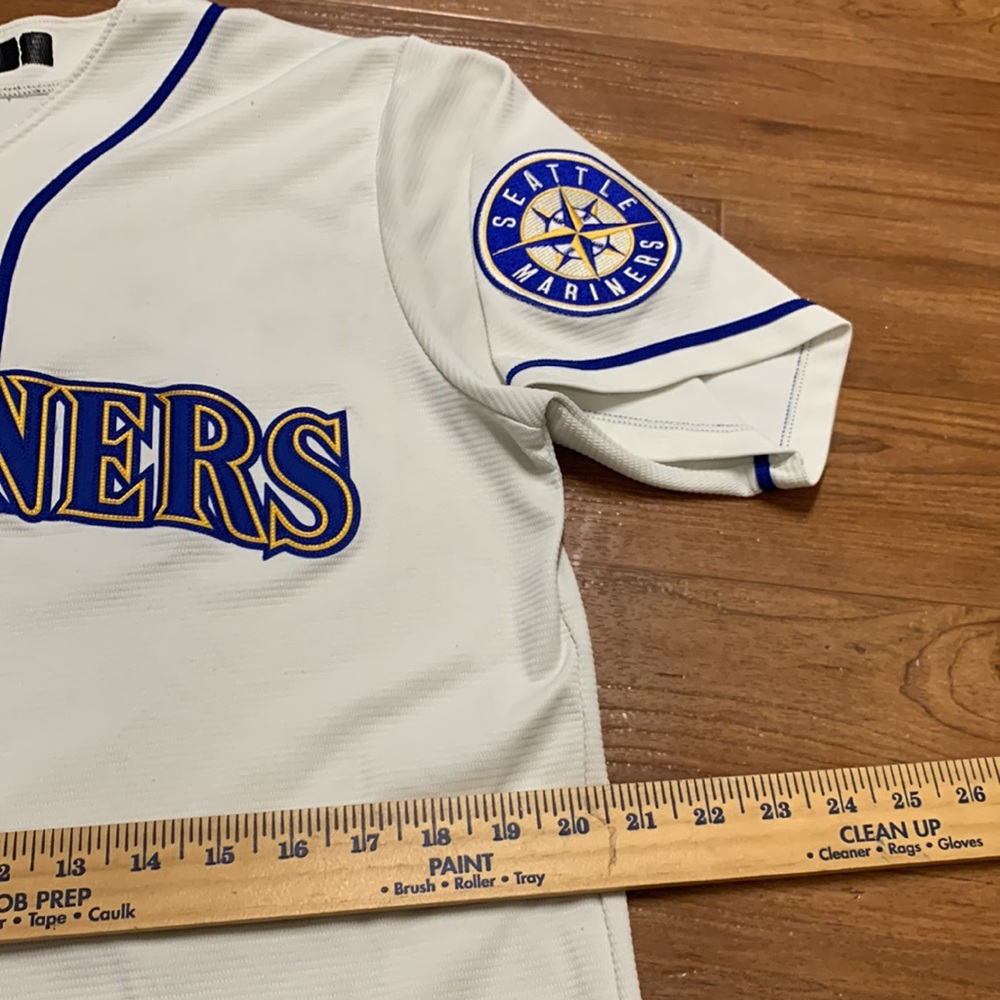 Nike Seattle Mariners Baseball Jersey - Picture 4 of 7